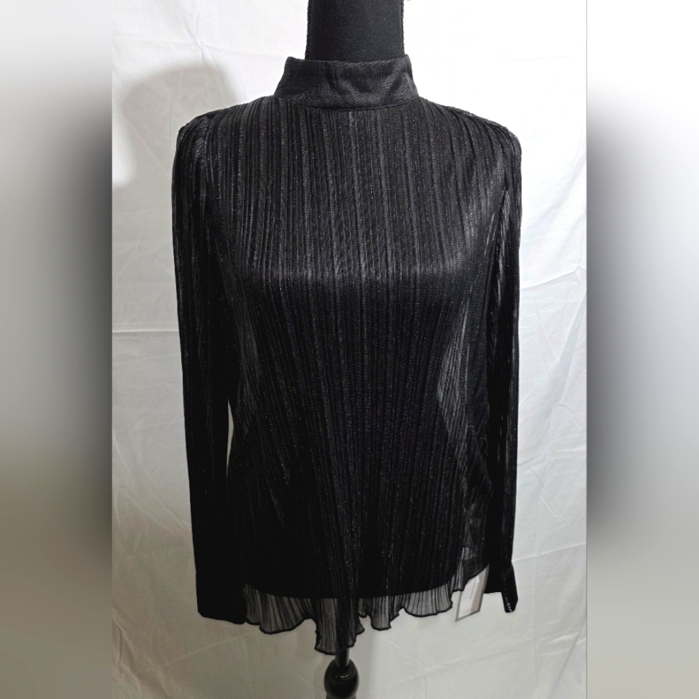 Contemporary Office Chic Top